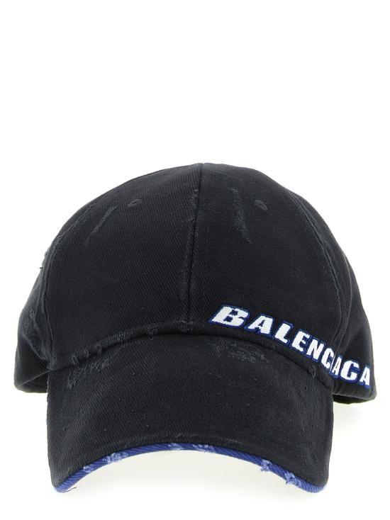  발렌시아가 볼캡 LD854036410B21000 BLACK