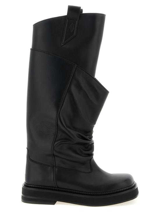  디 아티코 부츠 LD260WSH00902100 BLACK