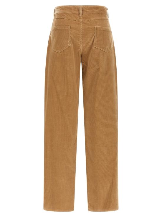  막스마라 스튜디오 팬츠 LD2626136061600002 CAMEL - MAX MARA STUDIO