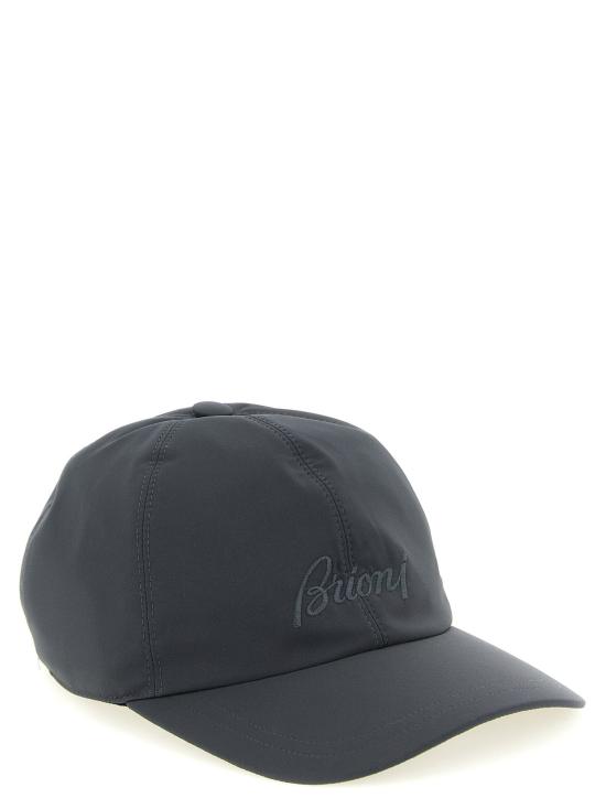  브리오니 볼캡 LDO41P0LPA9061200 GRAY - BRIONI