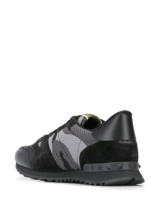  발렌티노 가라바니 스니커즈 YS0723QRK52V P26 BLACK - VALENTINO GARAVANI