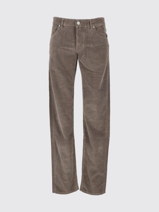26FW 야콥코헨 팬츠 JUMQE006054S3653 B75 Grey - JACOB COHËN