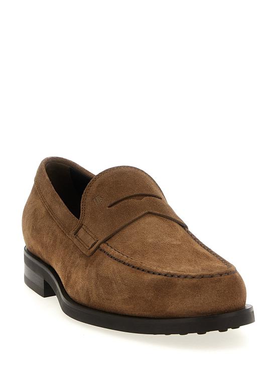  토즈 스니커즈 LDXXM0ZF0Q920RE0S818 CARAMEL - TODS