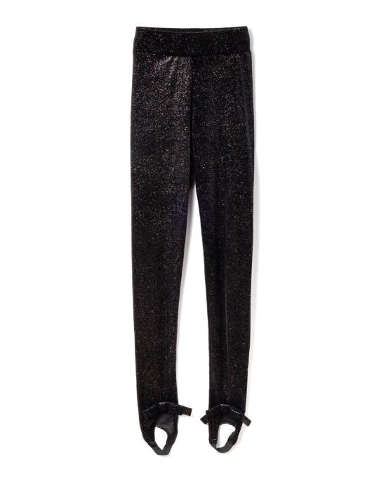  빅터앤롤프 레깅스 EB030 BLACK L