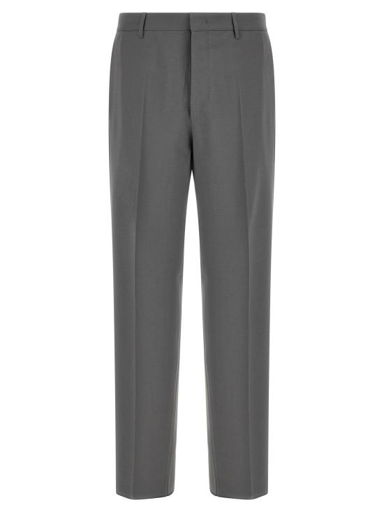  딸리아토레 수트 팬츠 LD2SNY10BNT190043G1269 GRAY - TAGLIATORE