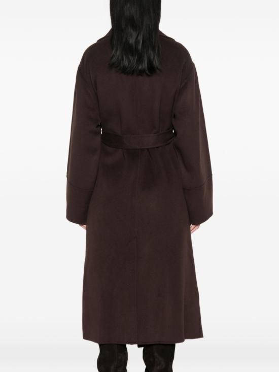  소프트 고트 코트 FW25SFW102612046MOCHA AI26 BROWN - SOFT GOAT
