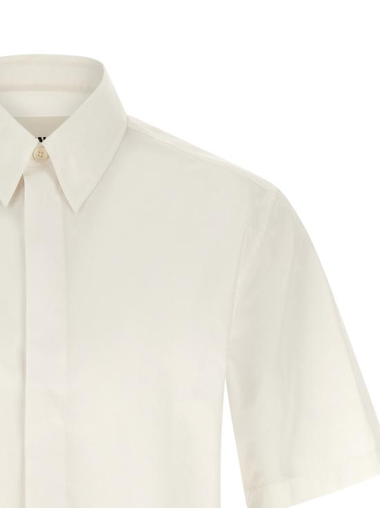  질샌더 셔츠 LDJ22DL0354J45001100 CREAM - JIL SANDER