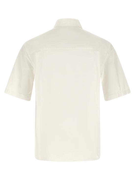  질샌더 셔츠 LDJ22DL0354J45001100 CREAM - JIL SANDER