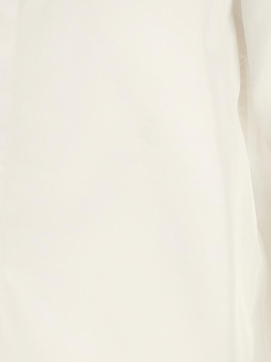  질샌더 셔츠 LDJ22DL0354J45001100 CREAM - JIL SANDER