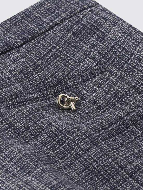 26FW 파비아나 필리피 팬츠 PAD216F326D983 VR2 Navy - FABIANA FILIPPI