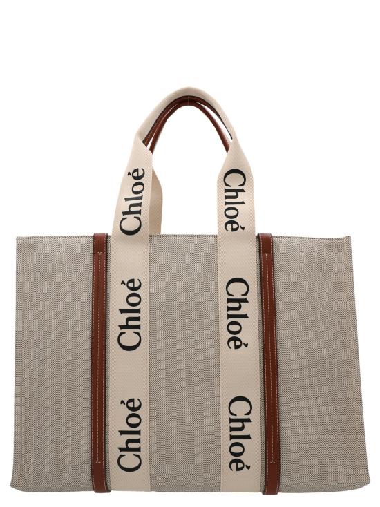  끌로에 토트백 LDCHC22AS383I2690U BEIGE