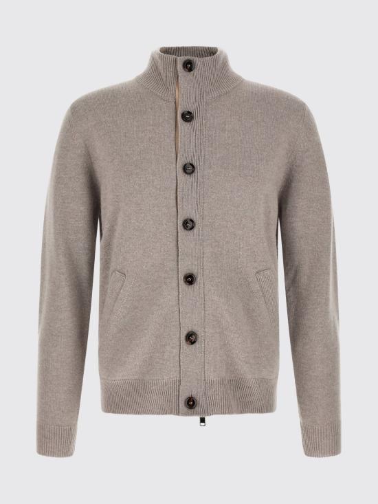 26FW 브리오니 스웨터 UMIF0LO2K06 1600 Grey - BRIONI