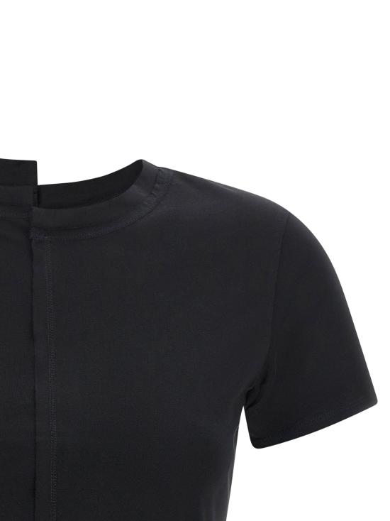 와이쓰리 폴로 티셔츠 LDKS3868BLACK - Y-3