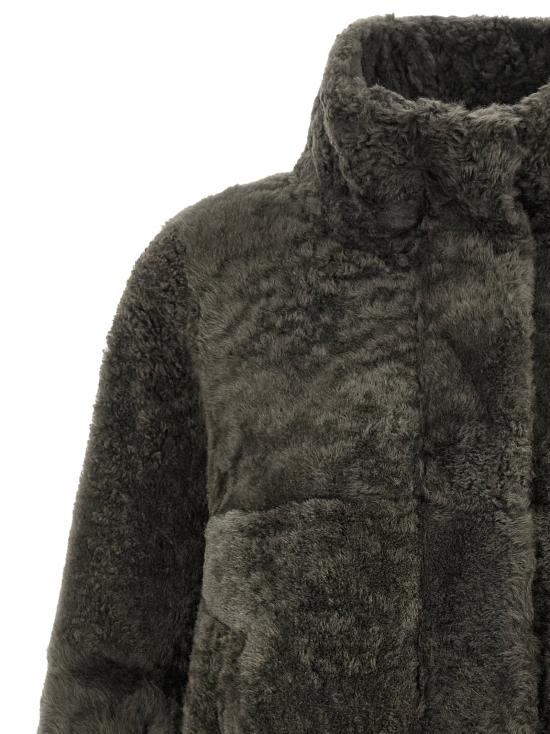  브루넬로 쿠치넬리 코트 LDMPMBP3097C4246 GRAY - BRUNELLO CUCINELLI