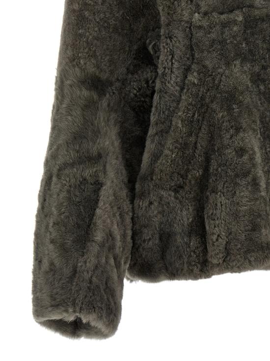  브루넬로 쿠치넬리 코트 LDMPMBP3097C4246 GRAY - BRUNELLO CUCINELLI