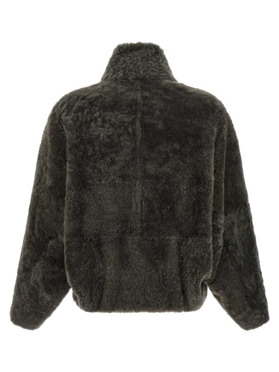  브루넬로 쿠치넬리 코트 LDMPMBP3097C4246 GRAY - BRUNELLO CUCINELLI