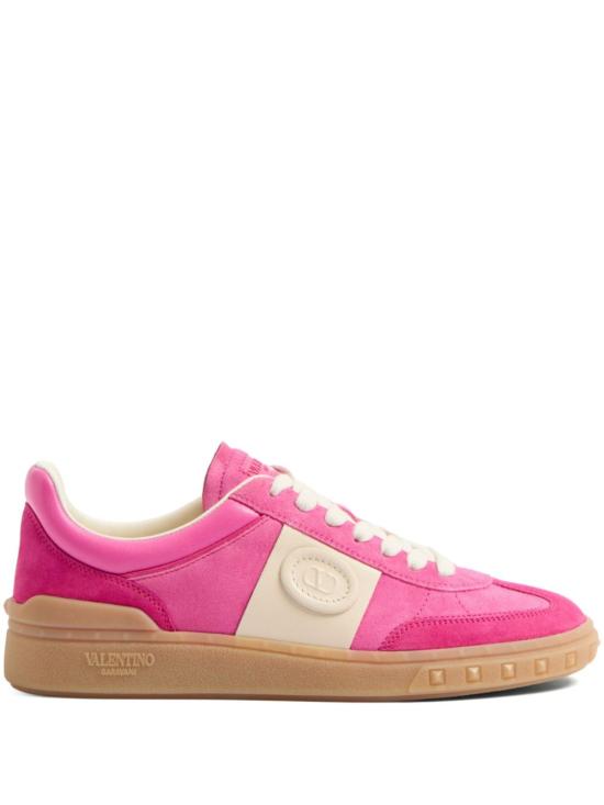  발렌티노 가라바니 UPVILLAGE 업빌리지 스니커즈 WS0IL9LALQYF P26 PINK