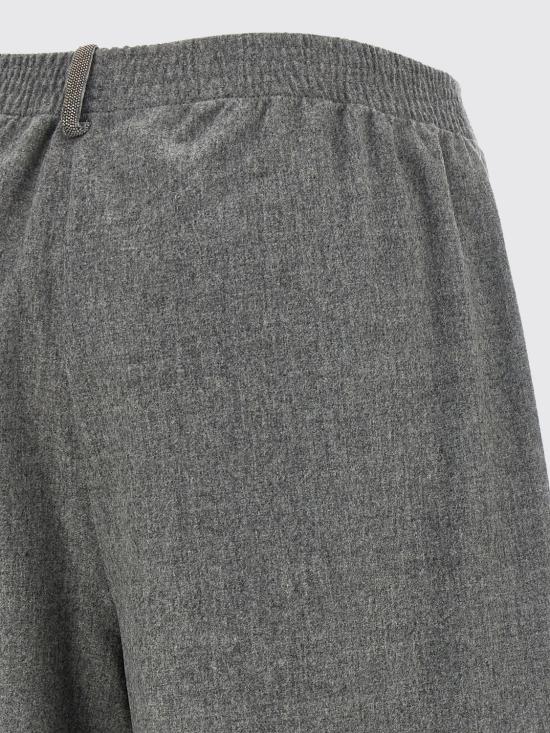 26FW 파비아나 필리피 팬츠 PAD226F291M378 8131 Grey - FABIANA FILIPPI