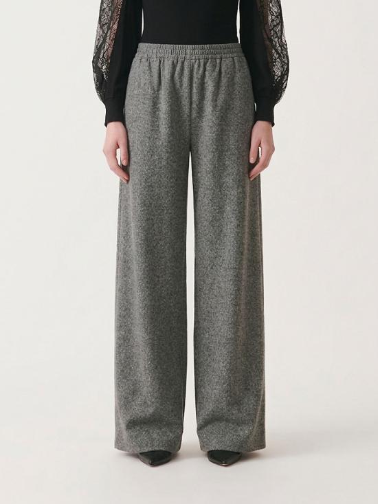 26FW 파비아나 필리피 팬츠 PAD226F291M378 8131 Grey