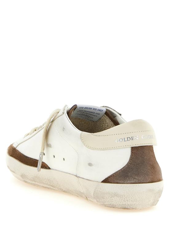  골든구스 스니커즈 LDGMF00102F0086958340183401 WHITE - GOLDEN GOOSE