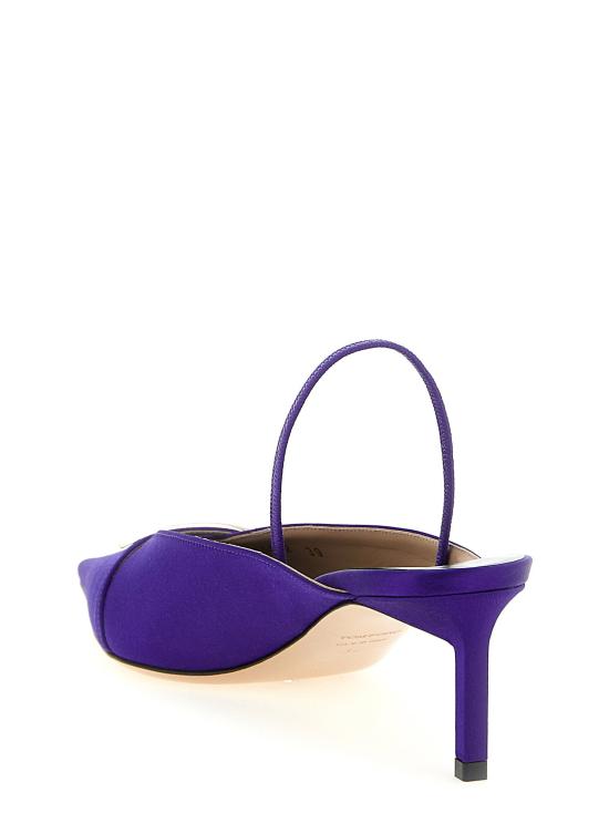  톰포드 힐/펌프스 LDW3842TSA001PVBS PURPLE - TOMFORD