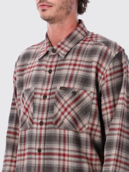 26FW 필슨 셔츠 FMCAM0053 012 Grey - FILSON