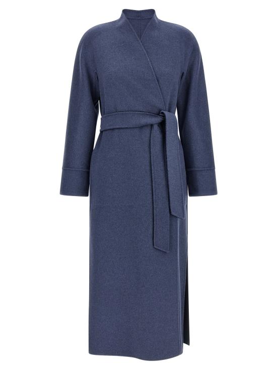  막스마라 스튜디오 코트 LD2626016041600002 BLACK - MAX MARA STUDIO