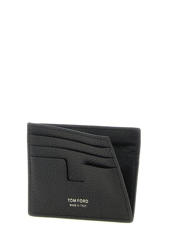  톰포드 명함지갑 LDY0233LCL158GNAA BLACK - TOMFORD