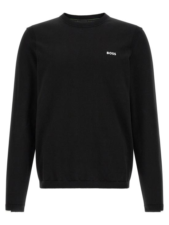  휴고보스 스웨터 LD50556145001 BLACK