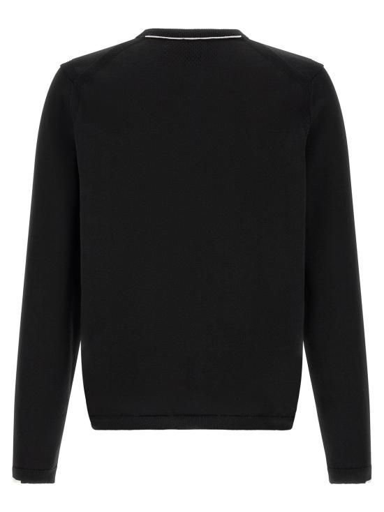  휴고보스 스웨터 LD50556145001 BLACK - HUGO BOSS