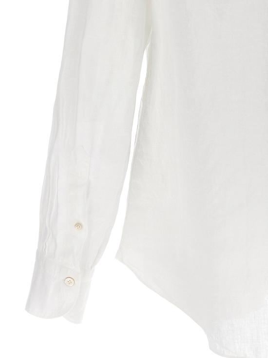  피나모레 셔츠 LDC064901 WHITE - FINAMORE
