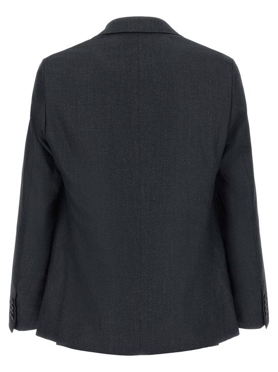  팔질레리 수트 팬츠 LD9DP39060E2UA51001 CHARCOAL GRAY - PAL ZILERI