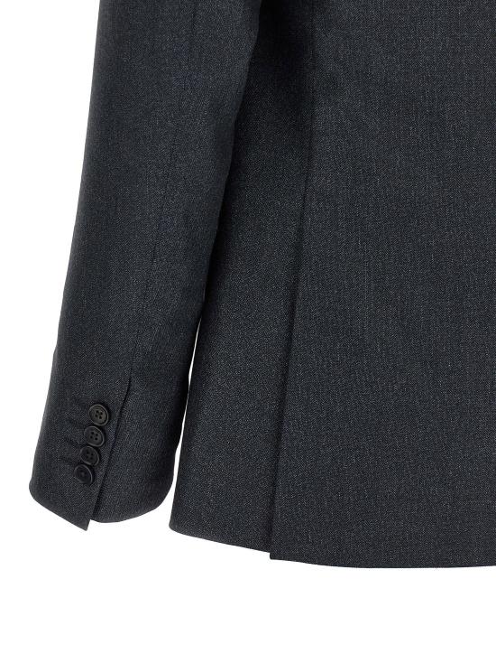  팔질레리 수트 팬츠 LD9DP39060E2UA51001 CHARCOAL GRAY - PAL ZILERI