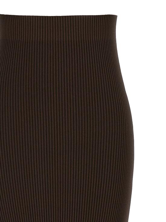  막스마라 스커트 LD2511301053600010 BROWN - MAX MARA