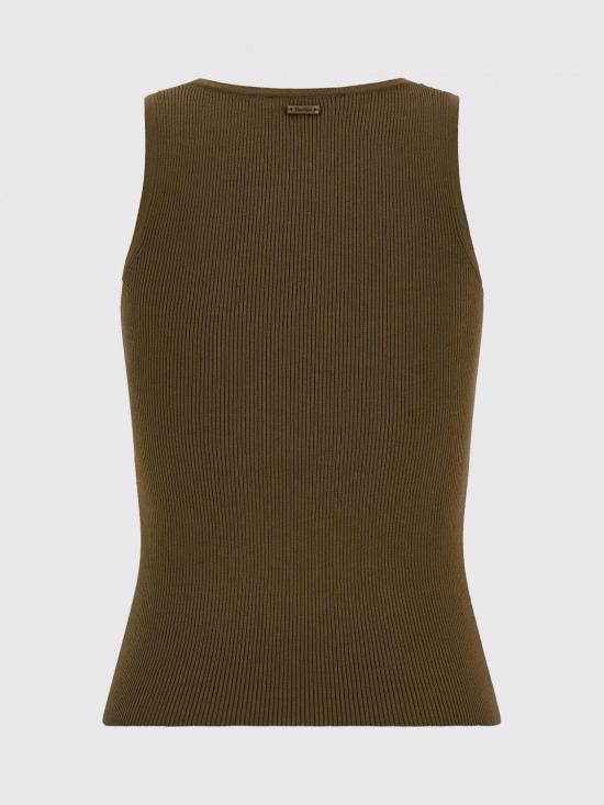 26FW 막스마라 탑 2621366161600 005 Green - MAX MARA