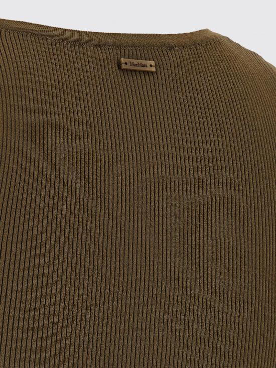 26FW 막스마라 탑 2621366161600 005 Green - MAX MARA
