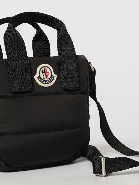 26FW [키즈] 몽클레어 가방 5L00001N0200 999 Black - MONCLER