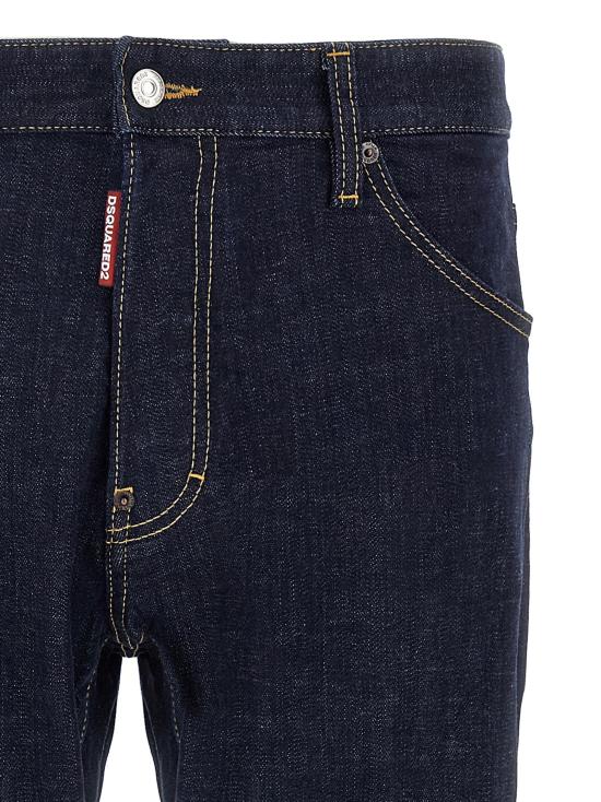  디스퀘어드2 데님 팬츠 LDS74LB1741S30664470 NAVY - DSQUARED2