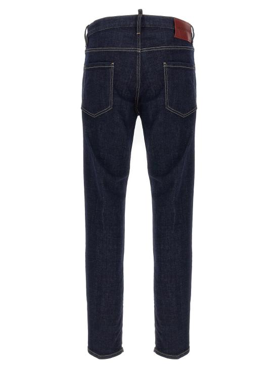  디스퀘어드2 데님 팬츠 LDS74LB1741S30664470 NAVY - DSQUARED2