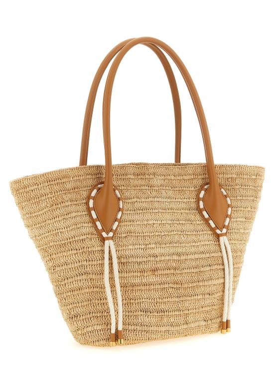  크리스챤 루부탱 토트백 LD32650106370 BEIGE - CHRISTIAN LOUBOUTIN