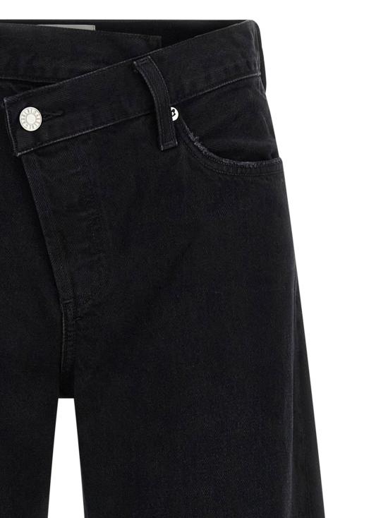  에이골디 데님 팬츠 LDA3171817PHA BLACK - AGOLDE