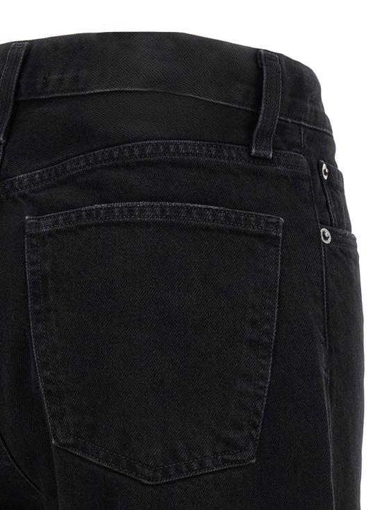  에이골디 데님 팬츠 LDA3171817PHA BLACK - AGOLDE