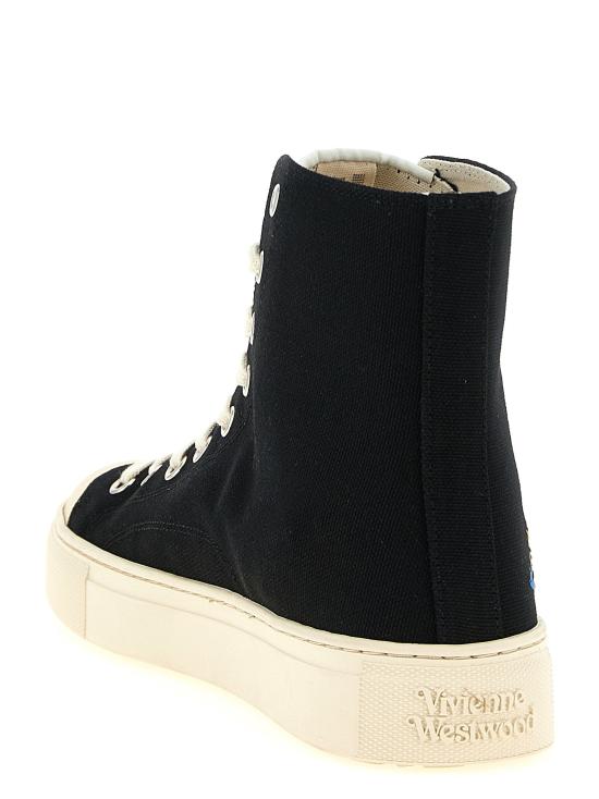  비비안웨스트우드 스니커즈 LD7501004KWW015BN402 BLACK - VIVIENNE WESTWOOD