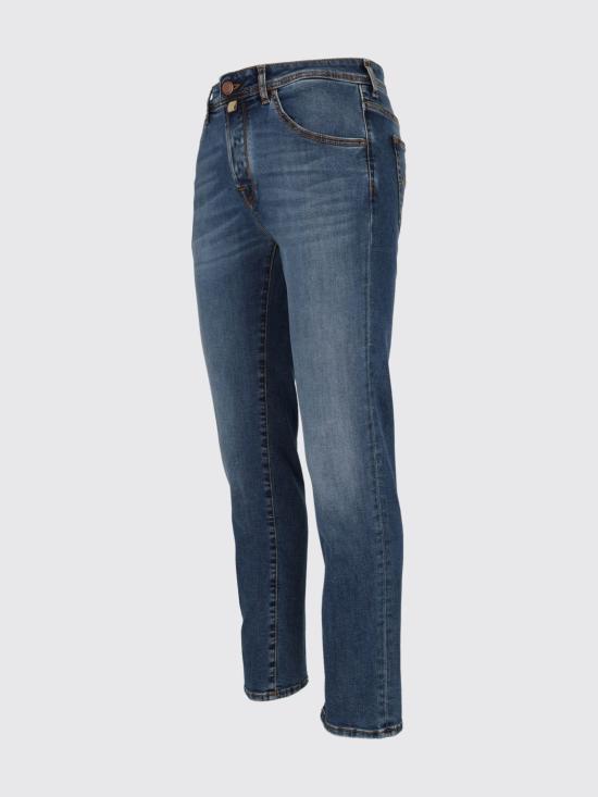26FW 야콥코헨 데님 팬츠 JUMQE015030S3624 300D Blue - JACOB COHËN
