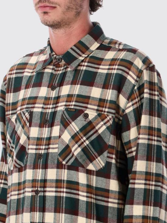 26FW 필슨 셔츠 FMCAM0053 309 Green - FILSON