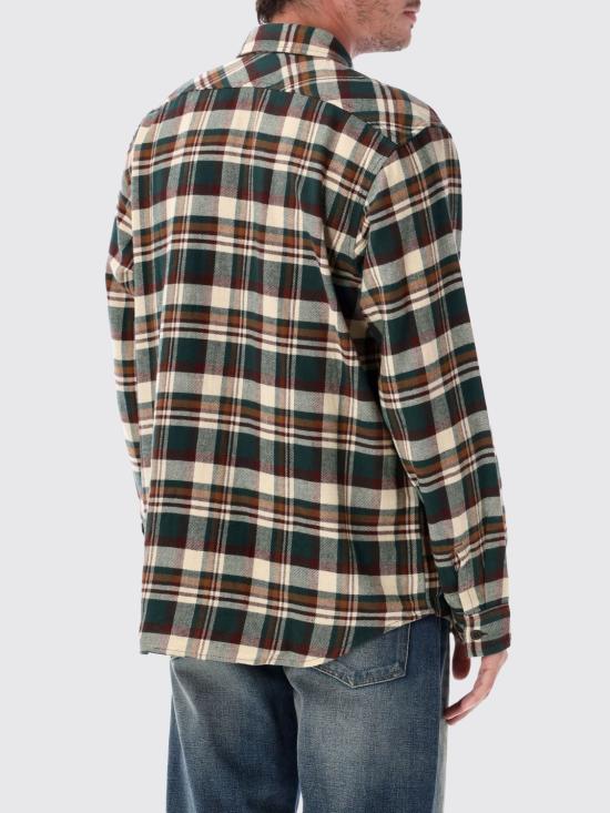 26FW 필슨 셔츠 FMCAM0053 309 Green - FILSON