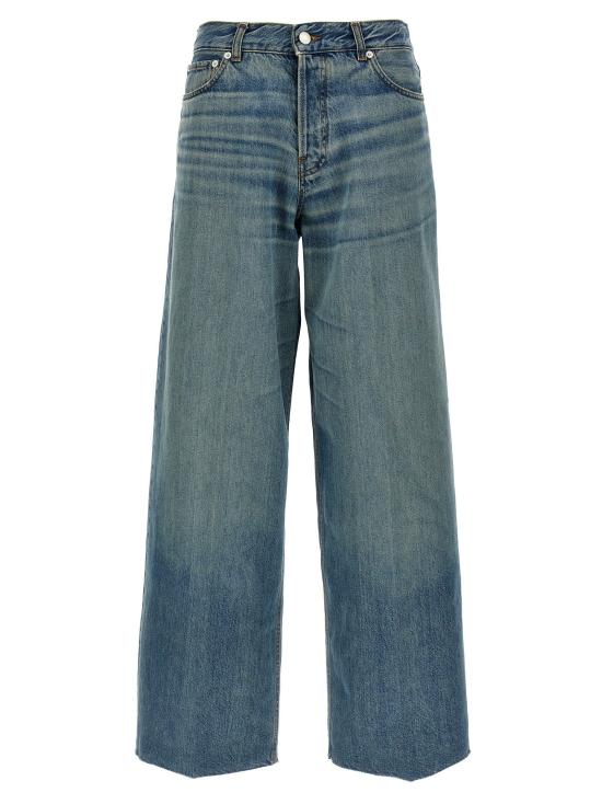  하이쿠레 데님 팬츠 LDHEW03296DF144L0876L0876 BLUE