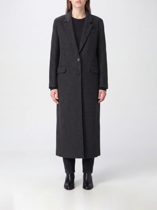 26FW 이자벨마랑 코트 MA0575FAD3D03I 02AN Grey