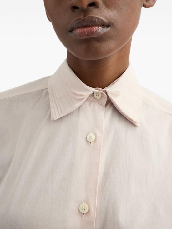  질샌더 셔츠 J03DL0230J45339681 P26 BEIGE - JIL SANDER