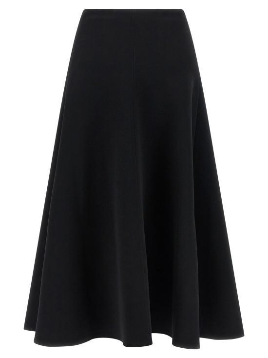  자크뮈스 스커트 LD25HSKW00635AW00632990 BLACK - JACQUEMUS